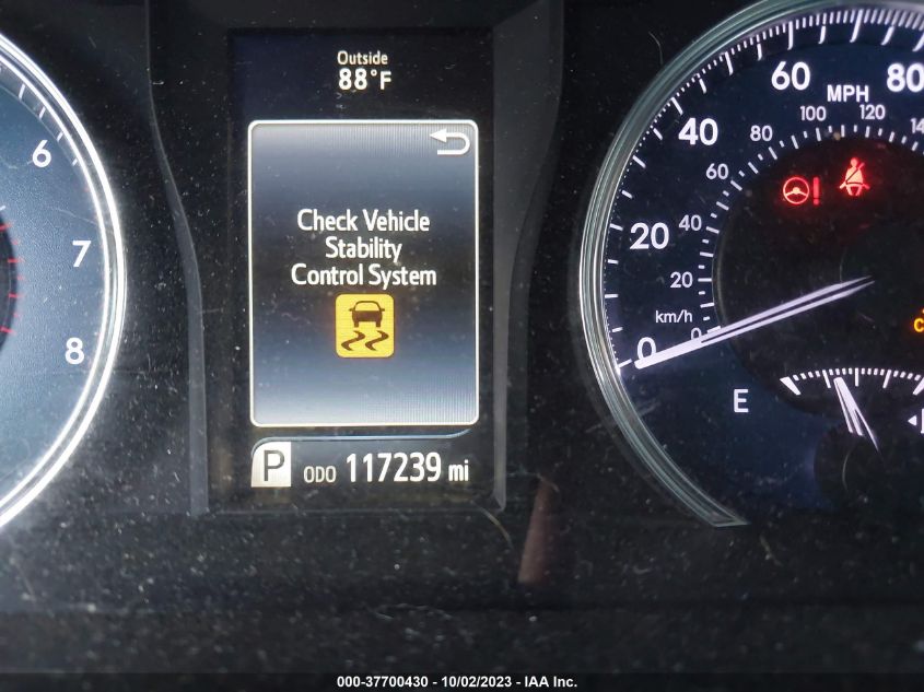 2015 TOYOTA CAMRY XLE/SE/LE/XSE - 4T1BF1FK3FU992685