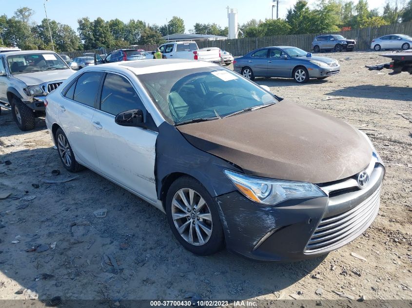 2015 TOYOTA CAMRY XLE/SE/LE/XSE - 4T1BF1FK3FU992685