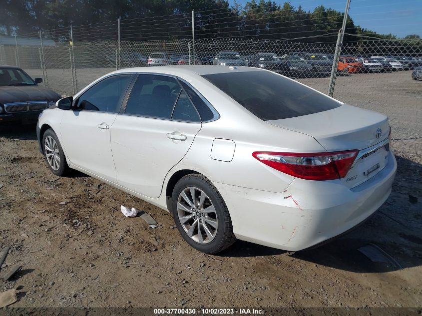 2015 TOYOTA CAMRY XLE/SE/LE/XSE - 4T1BF1FK3FU992685