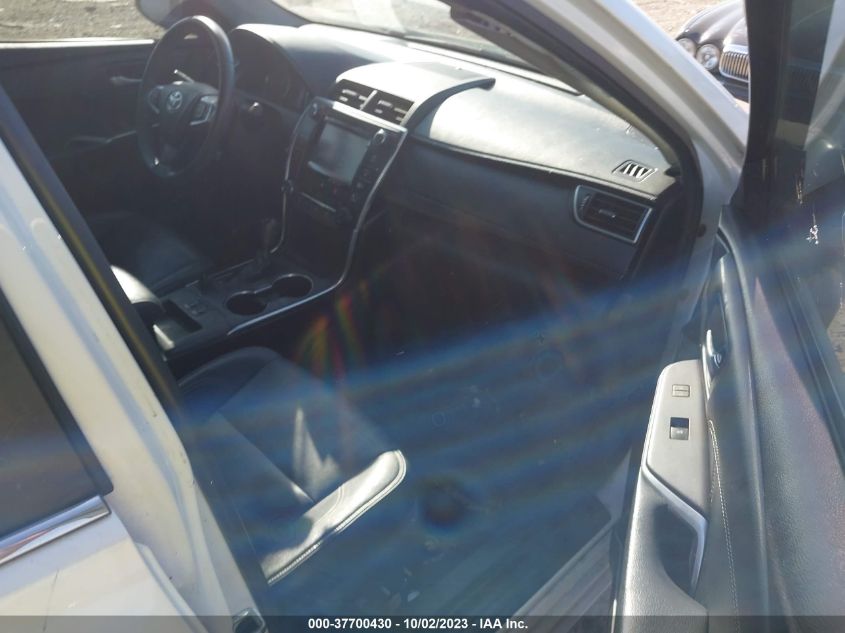 2015 TOYOTA CAMRY XLE/SE/LE/XSE - 4T1BF1FK3FU992685