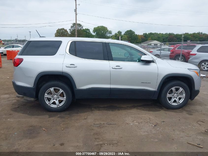 1GKKNRLA9KZ225992 GMC Acadia SLE 13