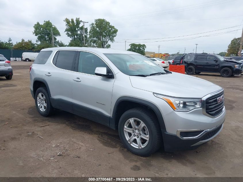 1GKKNRLA9KZ225992 GMC Acadia SLE