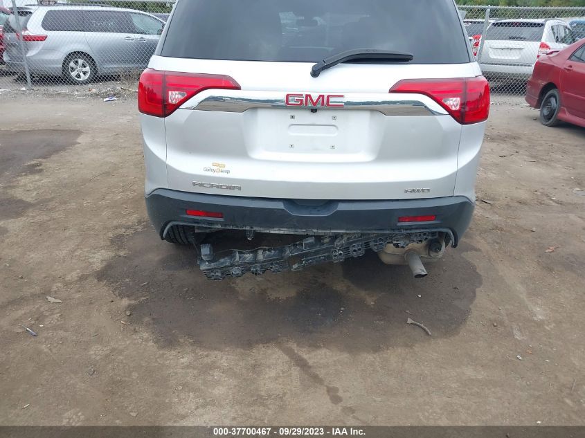 1GKKNRLA9KZ225992 GMC Acadia SLE 6