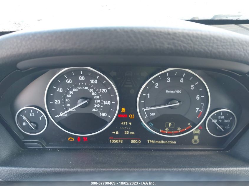 2013 BMW 328I - WBA3C1C54DF442216