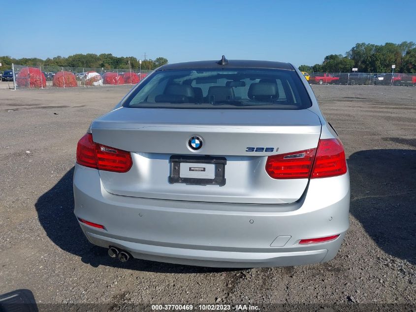 2013 BMW 328I - WBA3C1C54DF442216