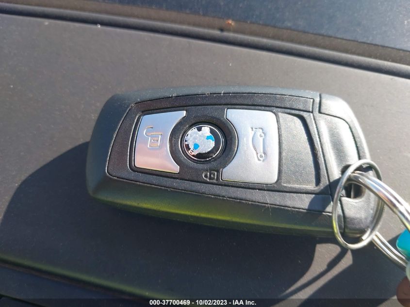 2013 BMW 328I - WBA3C1C54DF442216