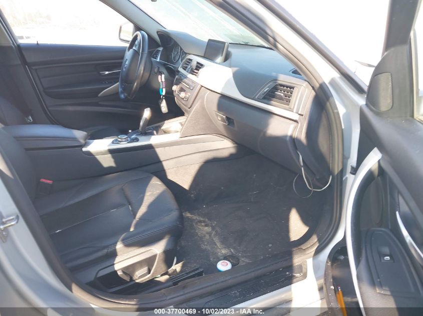 2013 BMW 328I - WBA3C1C54DF442216