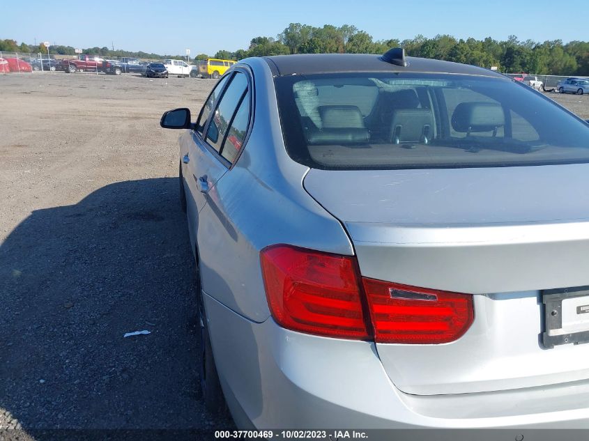 2013 BMW 328I - WBA3C1C54DF442216