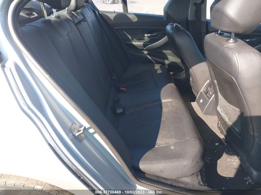 2013 BMW 328I - WBA3C1C54DF442216