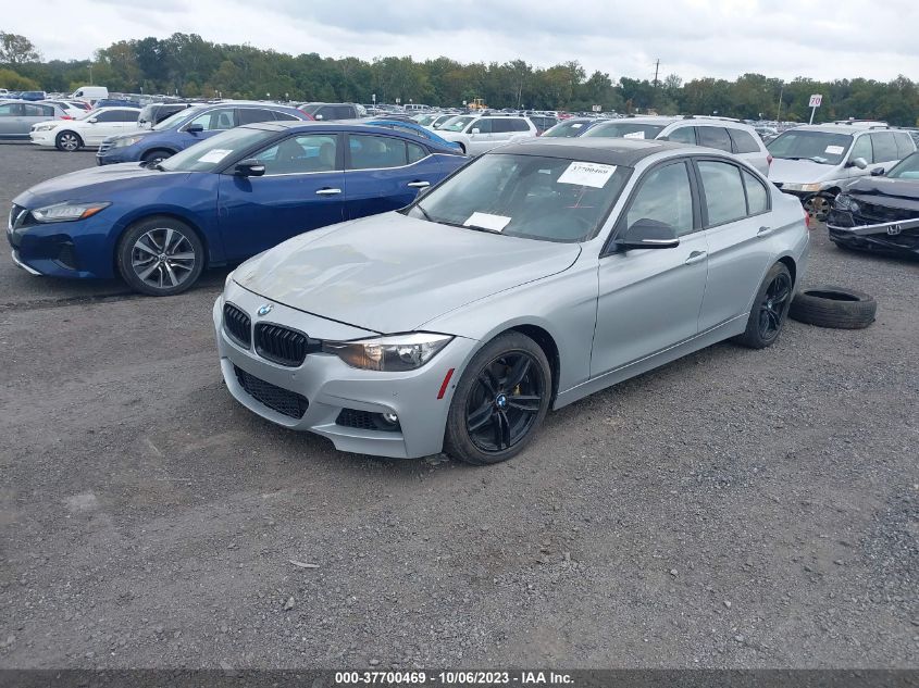 2013 BMW 328I - WBA3C1C54DF442216