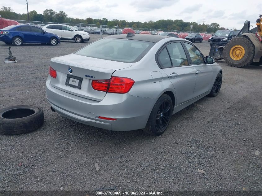 2013 BMW 328I - WBA3C1C54DF442216
