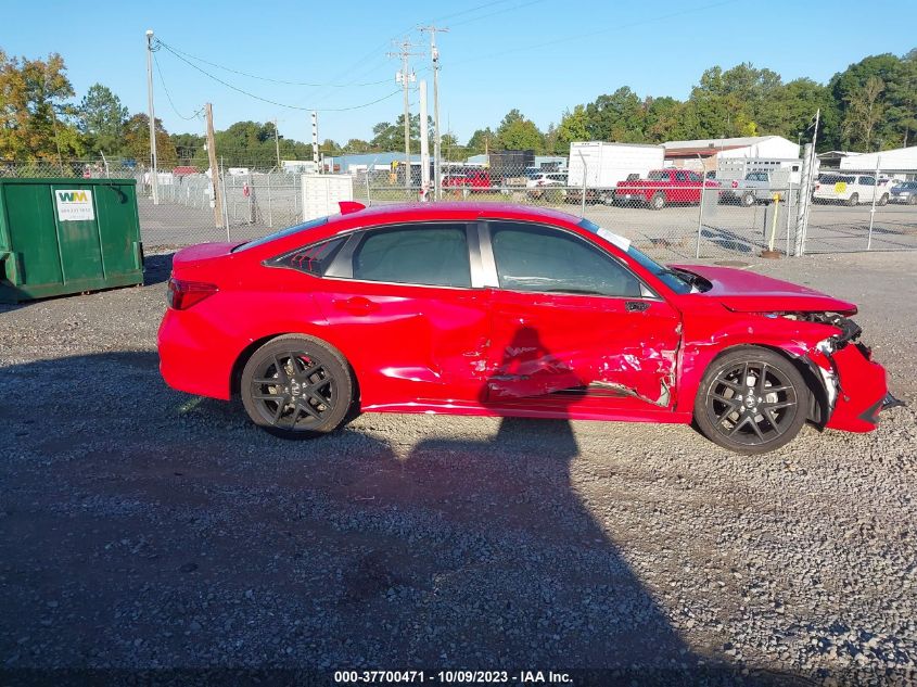 2HGFE2F55NH581879 Honda Civic Sedan SPORT 13