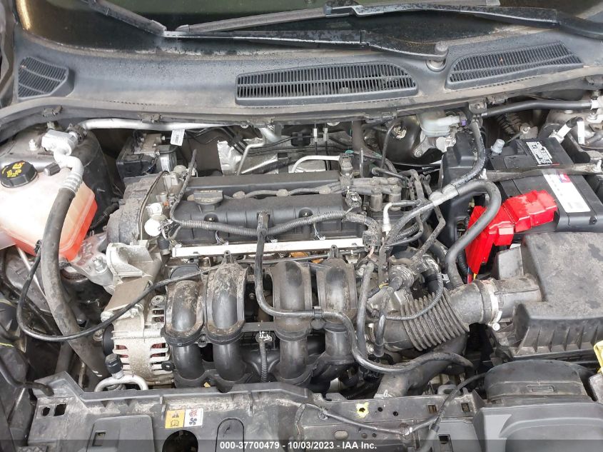 2018 FORD FIESTA SE - 3FADP4BJ7JM132705