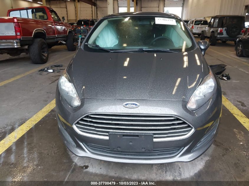 2018 FORD FIESTA SE - 3FADP4BJ7JM132705
