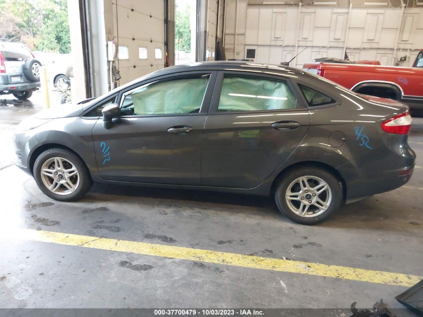 2018 FORD FIESTA SE - 3FADP4BJ7JM132705