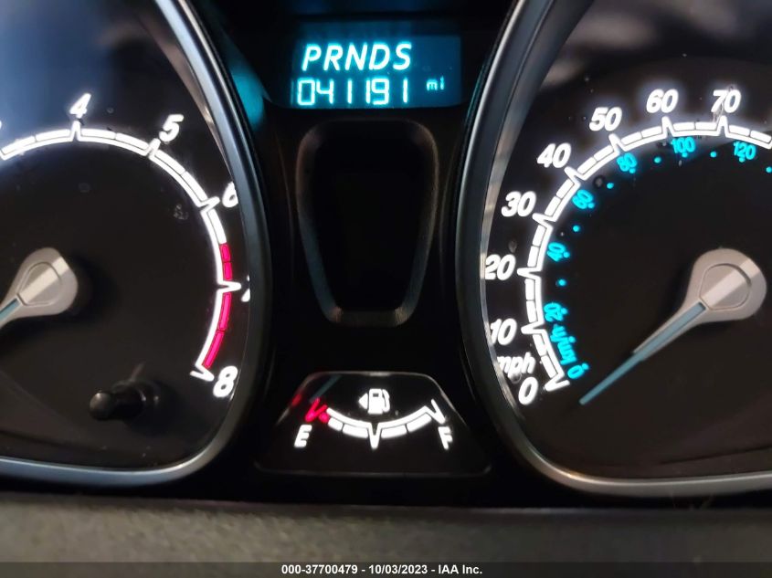 2018 FORD FIESTA SE - 3FADP4BJ7JM132705
