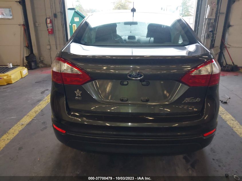 2018 FORD FIESTA SE - 3FADP4BJ7JM132705