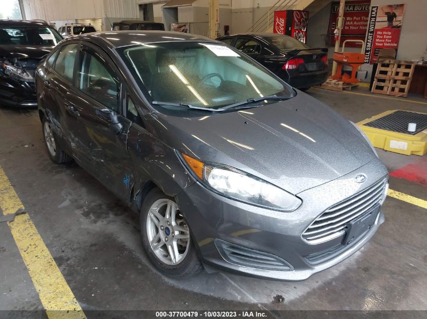 2018 FORD FIESTA SE - 3FADP4BJ7JM132705