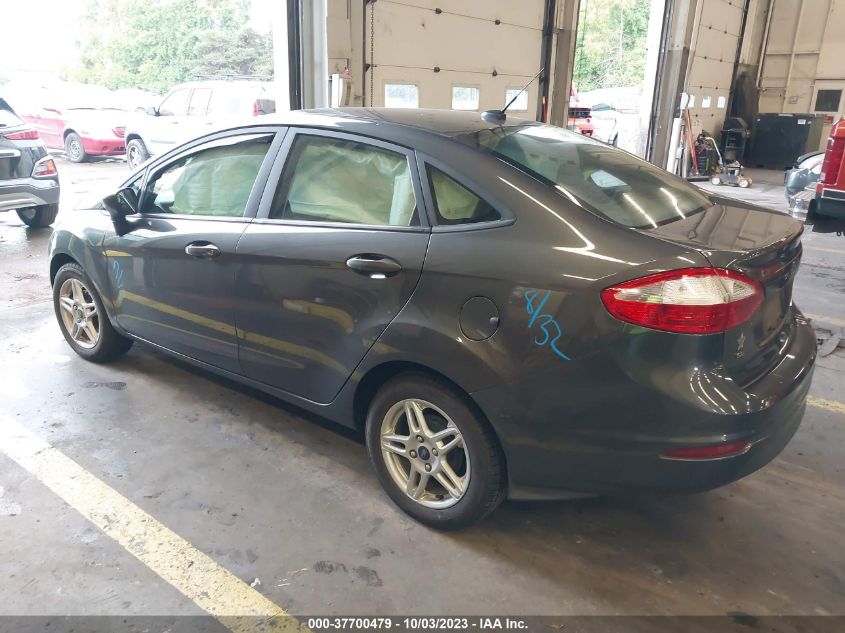 2018 FORD FIESTA SE - 3FADP4BJ7JM132705