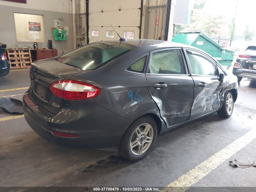 2018 FORD FIESTA SE - 3FADP4BJ7JM132705