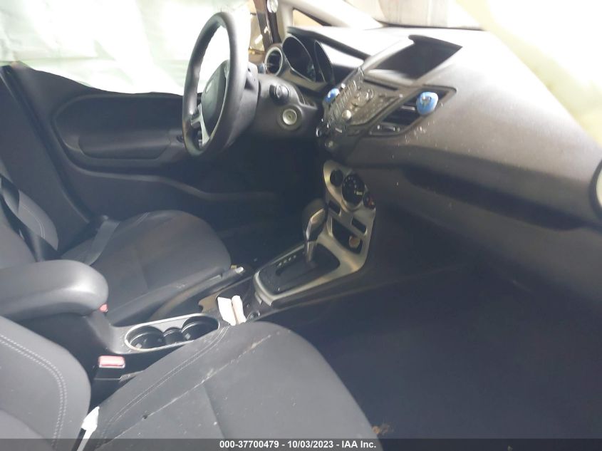 2018 FORD FIESTA SE - 3FADP4BJ7JM132705