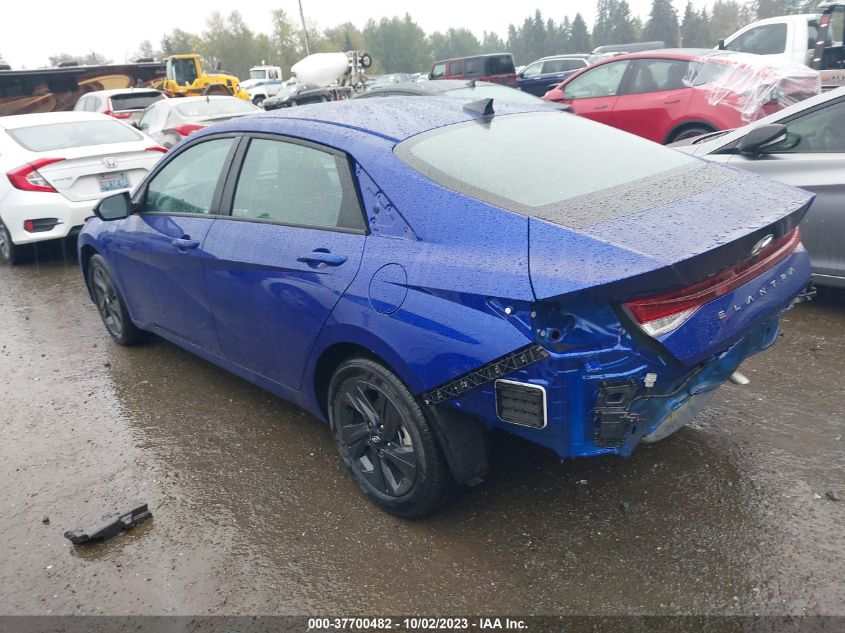 2023 HYUNDAI ELANTRA SEL - KMHLM4AG3PU435100