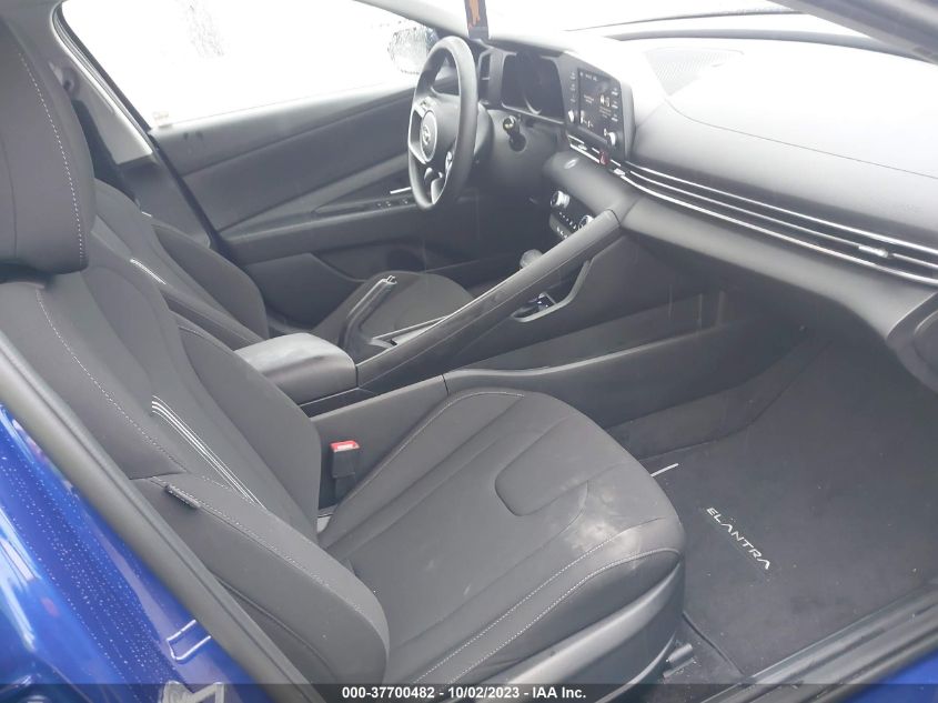 2023 HYUNDAI ELANTRA SEL - KMHLM4AG3PU435100