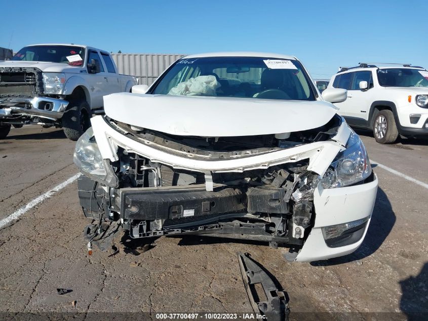 2014 NISSAN ALTIMA 2.5 - 1N4AL3AP8EN355555