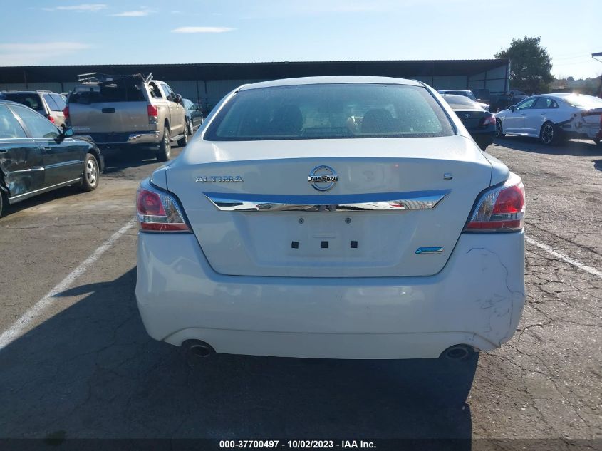 2014 NISSAN ALTIMA 2.5 - 1N4AL3AP8EN355555