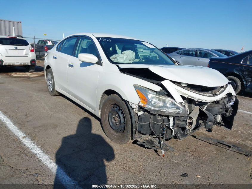 2014 NISSAN ALTIMA 2.5 - 1N4AL3AP8EN355555