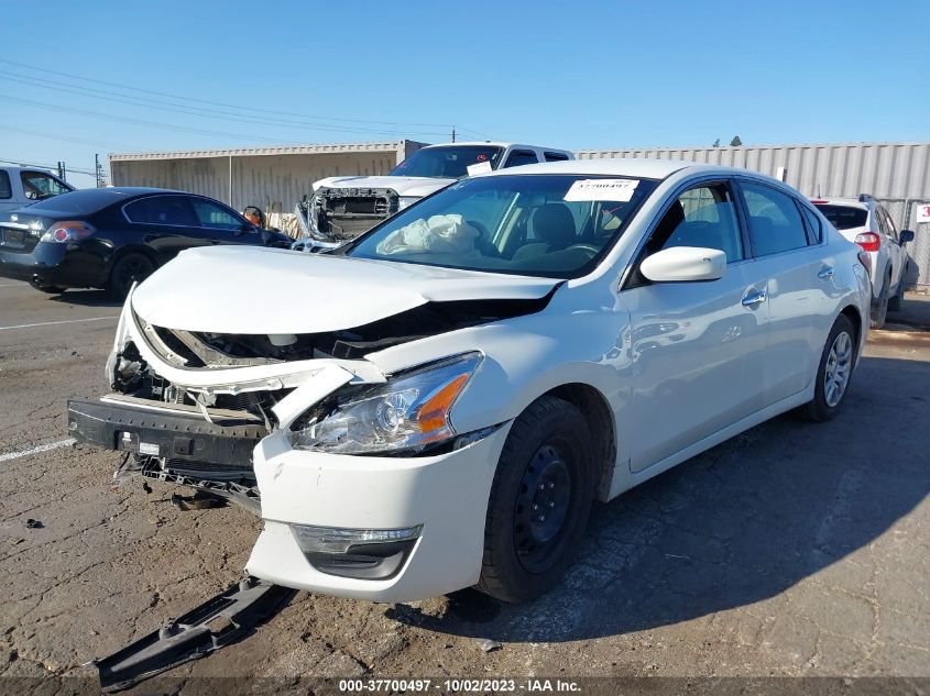 2014 NISSAN ALTIMA 2.5 - 1N4AL3AP8EN355555