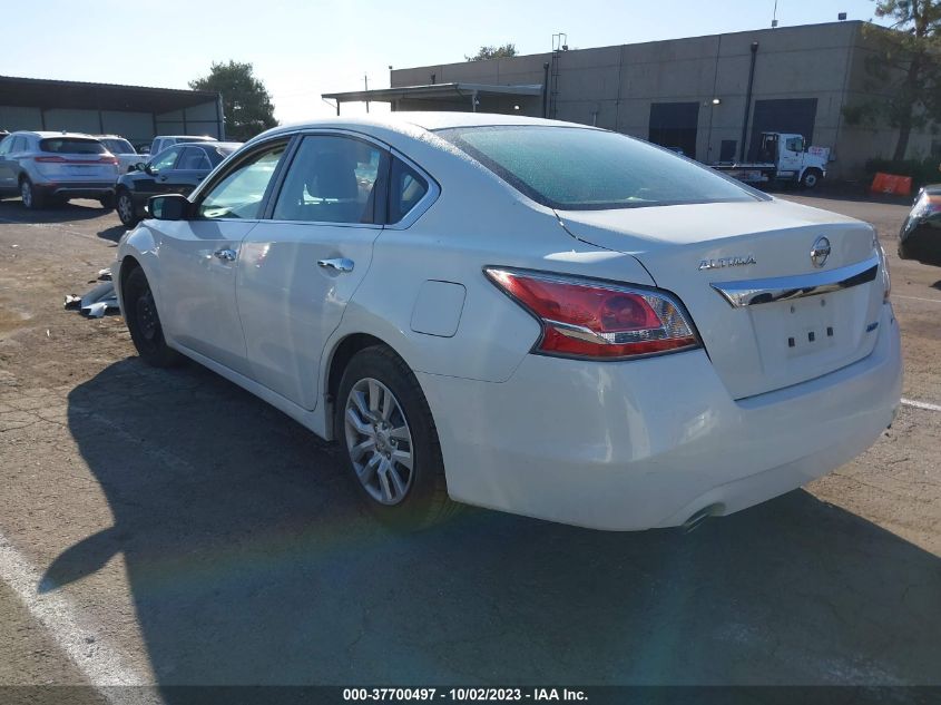 2014 NISSAN ALTIMA 2.5 - 1N4AL3AP8EN355555