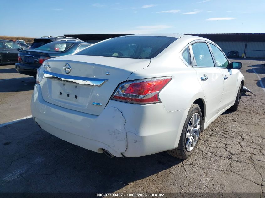 2014 NISSAN ALTIMA 2.5 - 1N4AL3AP8EN355555