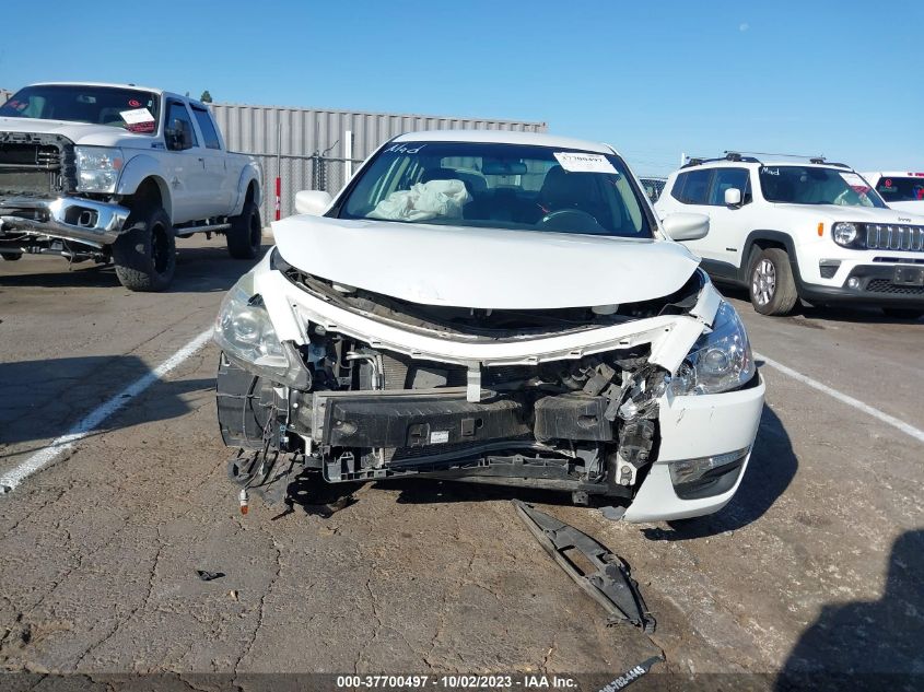2014 NISSAN ALTIMA 2.5 - 1N4AL3AP8EN355555
