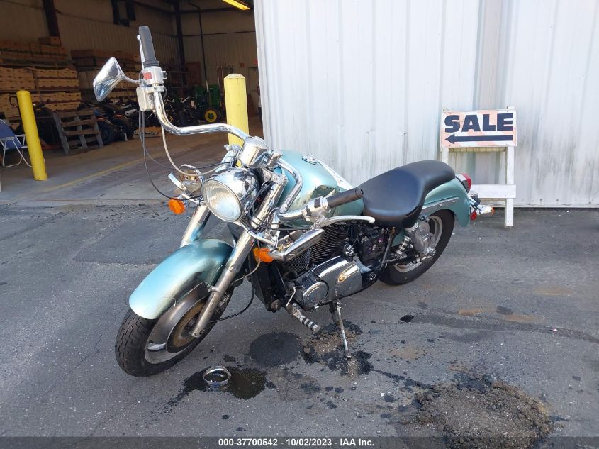2000 HONDA VT1100 C2 1HFSC431XYA000112