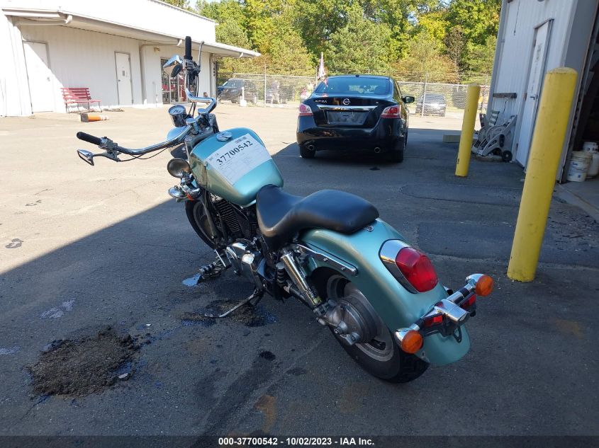 2000 HONDA VT1100 C2 1HFSC431XYA000112