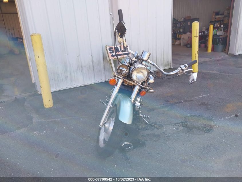 2000 HONDA VT1100 C2 1HFSC431XYA000112