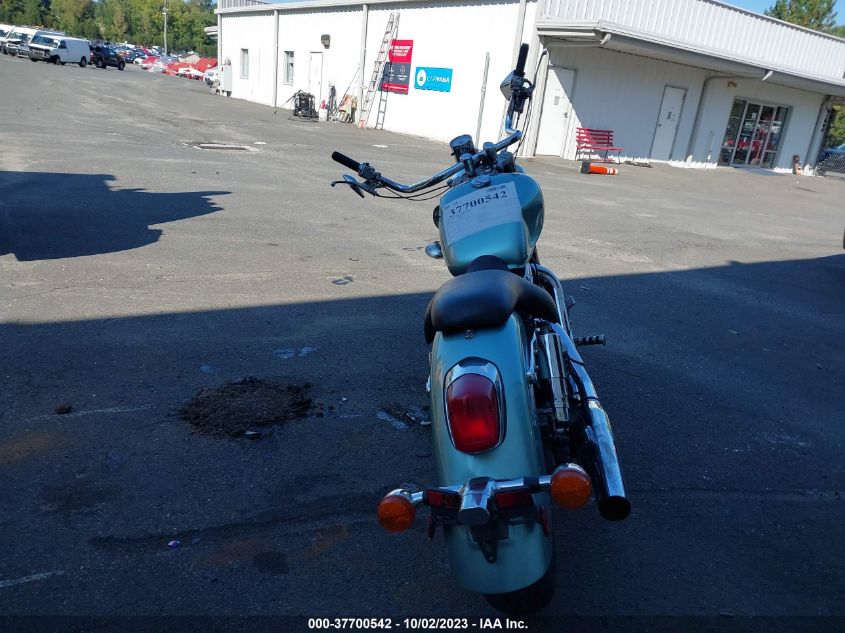 2000 HONDA VT1100 C2 1HFSC431XYA000112