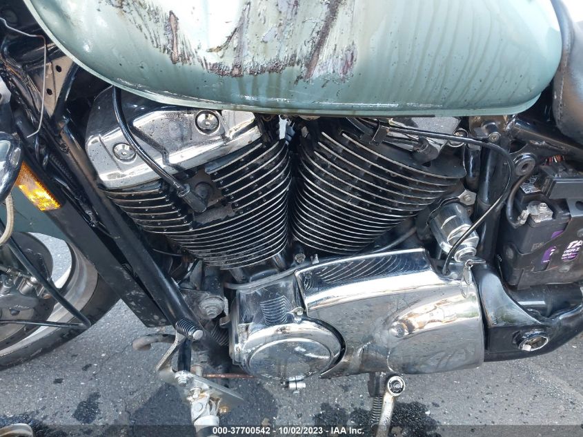 2000 HONDA VT1100 C2 1HFSC431XYA000112