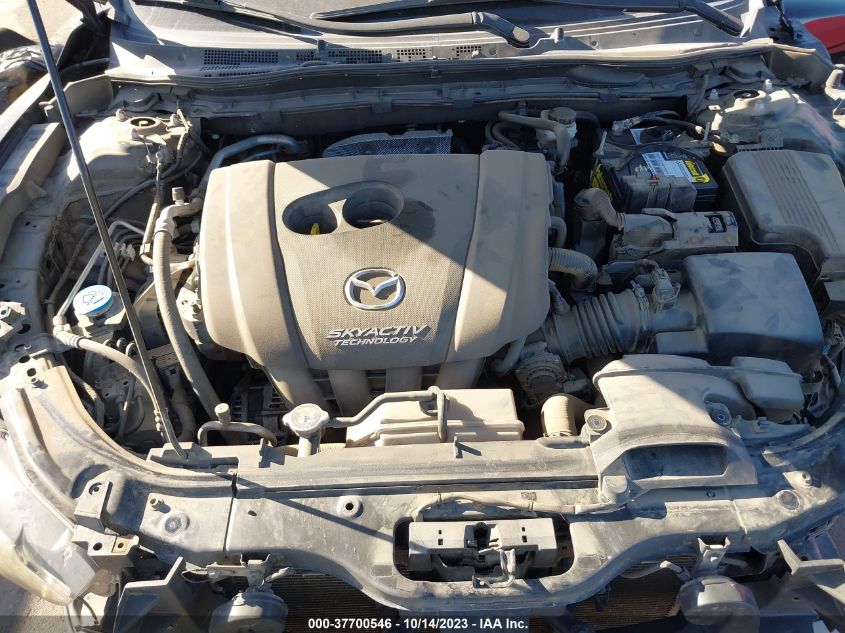 2014 MAZDA MAZDA6 I TOURING - JM1GJ1T52E1105777