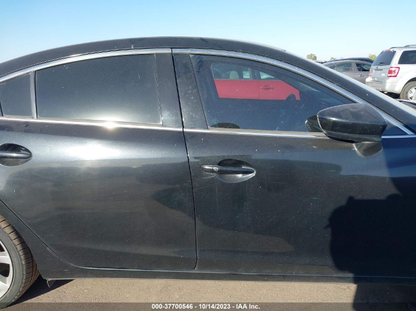 2014 MAZDA MAZDA6 I TOURING - JM1GJ1T52E1105777
