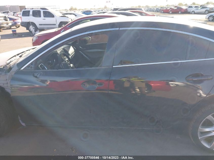 2014 MAZDA MAZDA6 I TOURING - JM1GJ1T52E1105777
