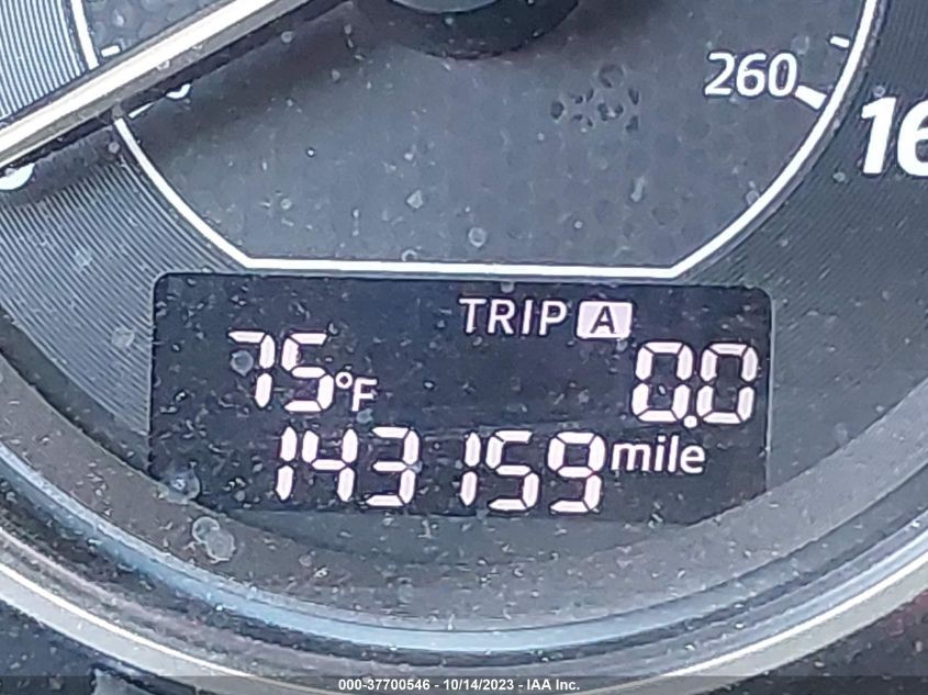 2014 MAZDA MAZDA6 I TOURING - JM1GJ1T52E1105777
