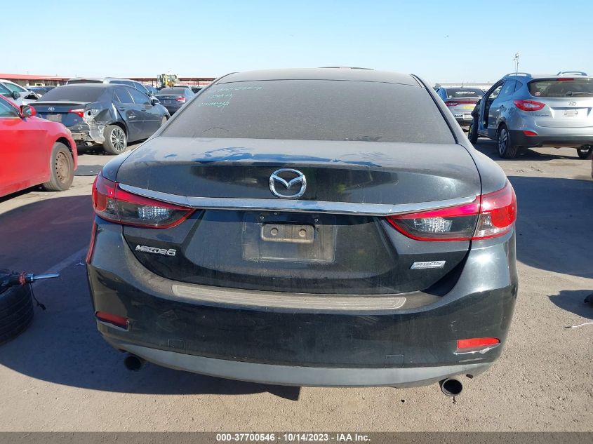2014 MAZDA MAZDA6 I TOURING - JM1GJ1T52E1105777
