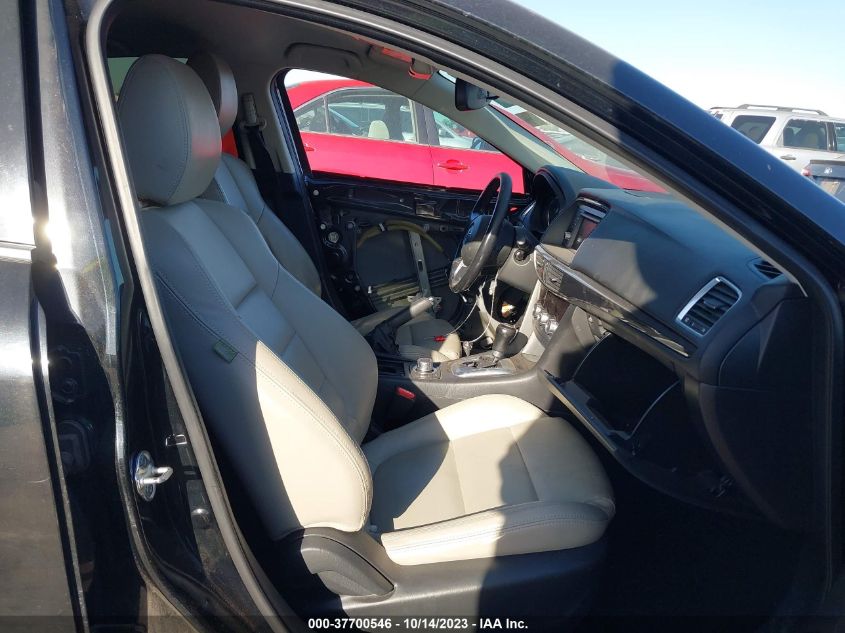 2014 MAZDA MAZDA6 I TOURING - JM1GJ1T52E1105777