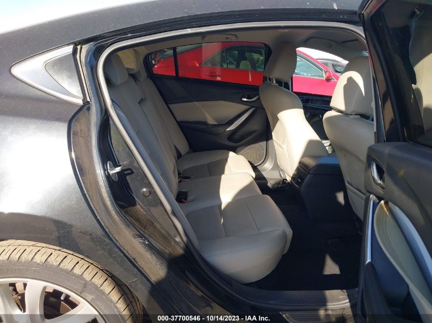 2014 MAZDA MAZDA6 I TOURING - JM1GJ1T52E1105777