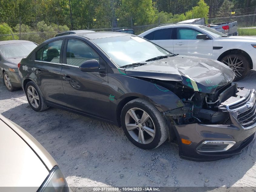 2016 CHEVROLET CRUZE LIMITED LT - 1G1PF5SB3G7104405