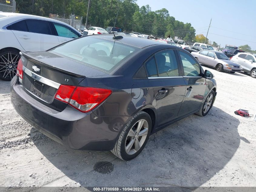 2016 CHEVROLET CRUZE LIMITED LT - 1G1PF5SB3G7104405