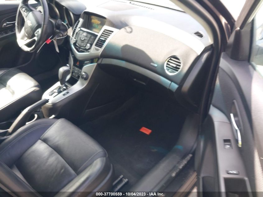 2016 CHEVROLET CRUZE LIMITED LT - 1G1PF5SB3G7104405