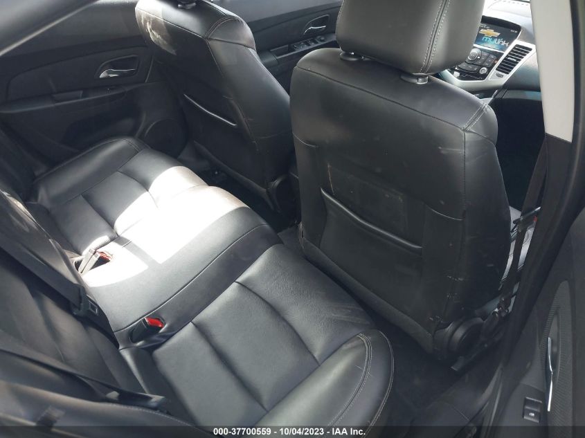 2016 CHEVROLET CRUZE LIMITED LT - 1G1PF5SB3G7104405